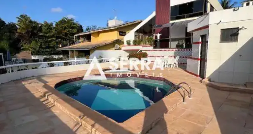 Casa duplex no condomínio costa verde | 5 suítes | 600m² construídos | total infraestrutura de lazer