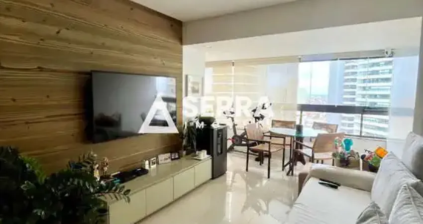 Horto florestal | 2 suítes | 89m² | mobiliado | reformado | total infraestrutura de lazer