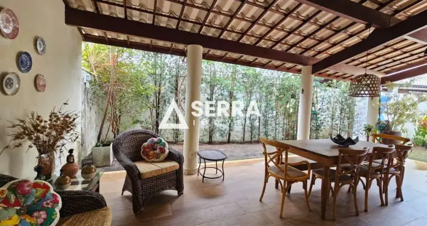 Colina de patamares | casa | 150,20 m² | 3 suítes | área gourmet | total infraestrutura de lazer