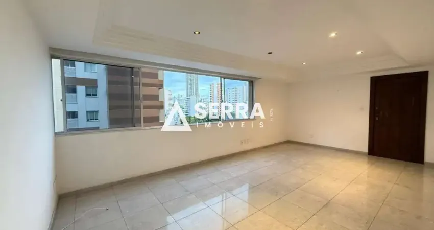 Graça | 3 quartos (1 suíte) + dependência | 104 m² | nascente total | total infraestrutura de lazer