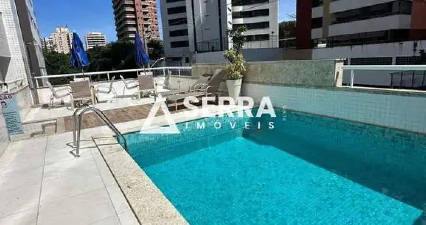 Pituba | 3 quartos (1 suíte) | 78 m² | reformado | varanda | total infraestrutura de lazer