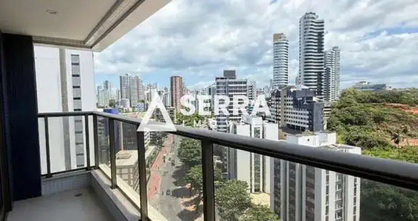 Ondina | apartamento 2 quartos | 60m² | porteira fechada | acesso à praia | total infraestrutura de lazer