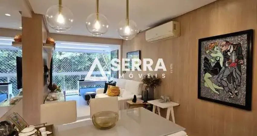 Natura condomínio alphaville | 3 quartos (1 suíte) | 81m² | varanda | 2 vagas | total infraestrutura de lazer