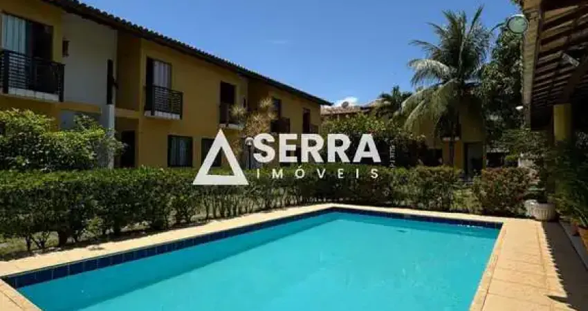 Itapuã | village duplex | 2 quartos | 83m² | 150m da praia | quintal | total infraestrutura de lazer