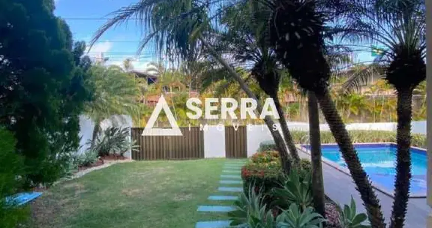 Reserva ecoville | casa 3 suítes | 250m² (aprox.) | piscina privativa | alto padrão | total infraestrutura de lazer