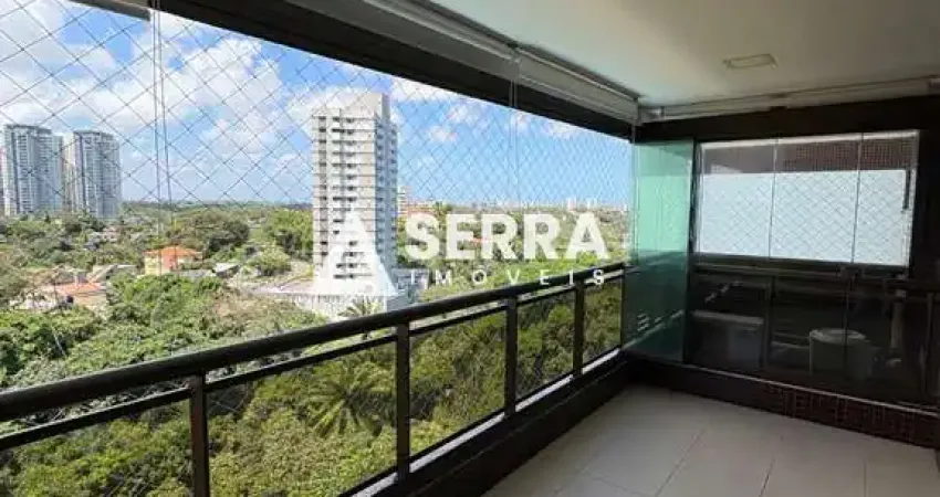 Patamares | 2 quartos | 93m² | vista bosque | 2 vagas | total infraestrutura de lazer