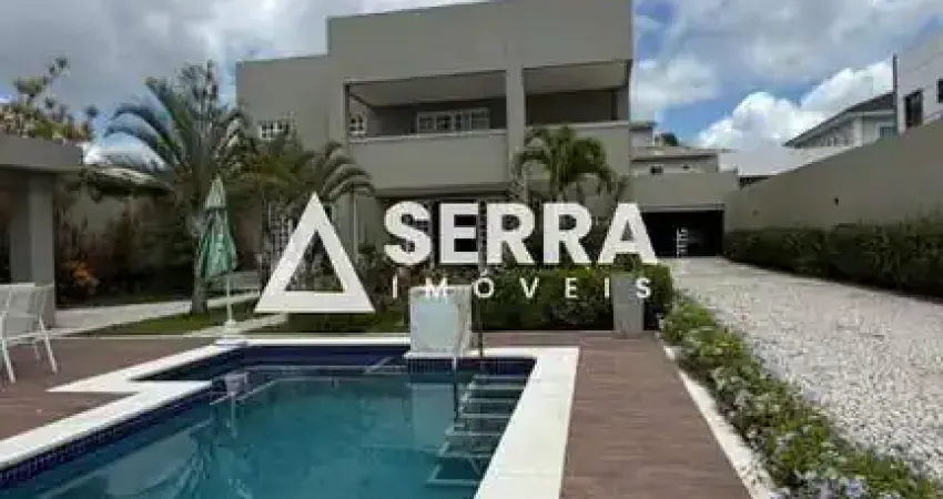 Busca vida | casa | 480m² | 4 suítes | piscina | varanda gourmet | total infraestrutura de lazer