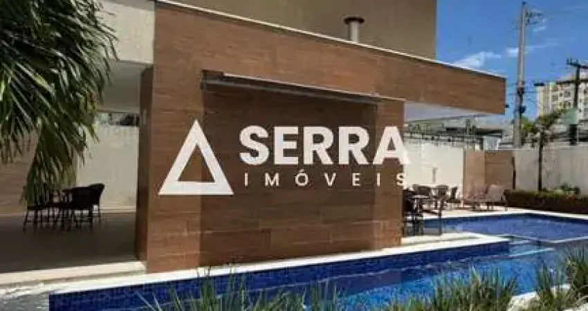 Buraquinho | 3 quartos sendo 2 suítes | 89m² | térreo com garden | total infraestrutura de lazer