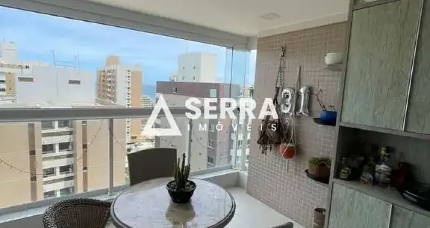 Jardim armação | 2 suítes | 86m² | varanda gourmet | porteira fechada | total infraestrutura de lazer