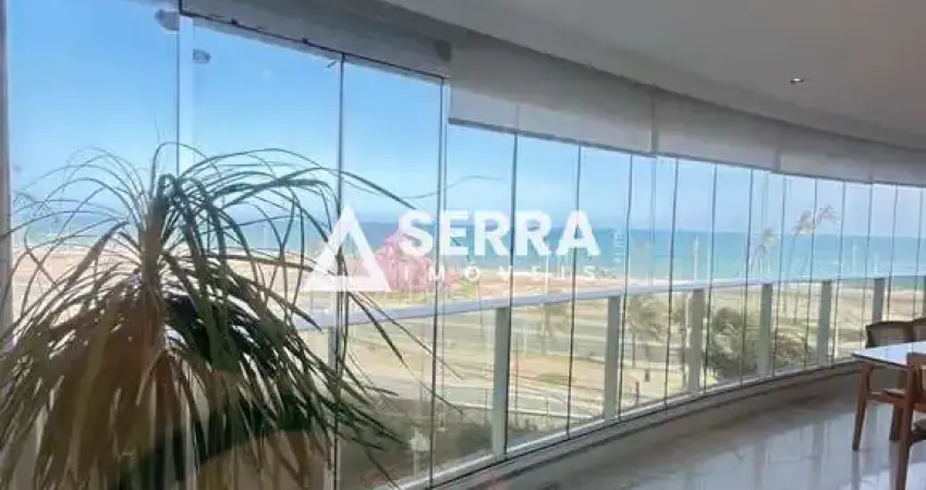 Pituaçu | hemisphere 360 | 4 suítes | 200m² | vista mar permanente | total infraestrutura de lazer