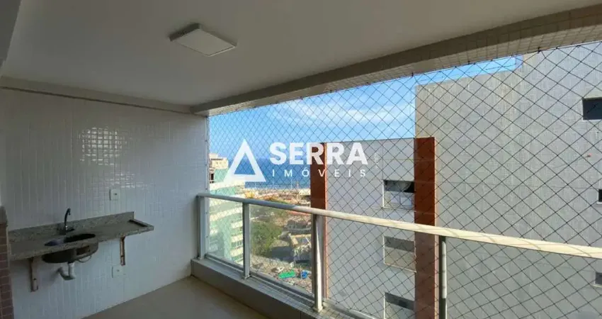 Jardim armação | apartamento 2/4 | 84m² | nascente | vista mar parcial | 2 vagas | total infraestrutura de lazer