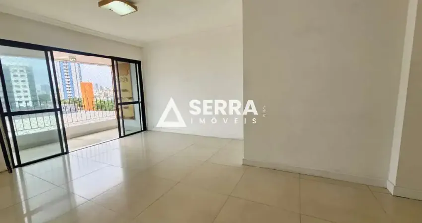 Pituba | apartamento | 103m² | 3 quartos (1 suíte) | total infraestrutura de lazer