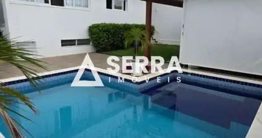 Alphaville litoral norte 2 | casa 5 quartos | varanda gourmet | total infraestrutura de lazer