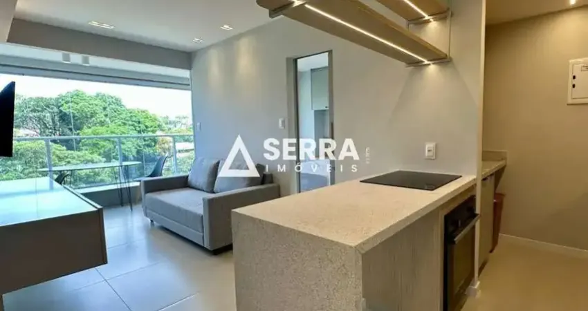 Duetto horto | 1/4 | 44 m² | nascente | andar alto | total infraestrutura de lazer