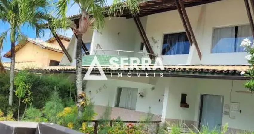 Guarajuba | village 4/4 sendo 3 suítes | 120 m² | semimobiliado | total infaestrutura de lazer