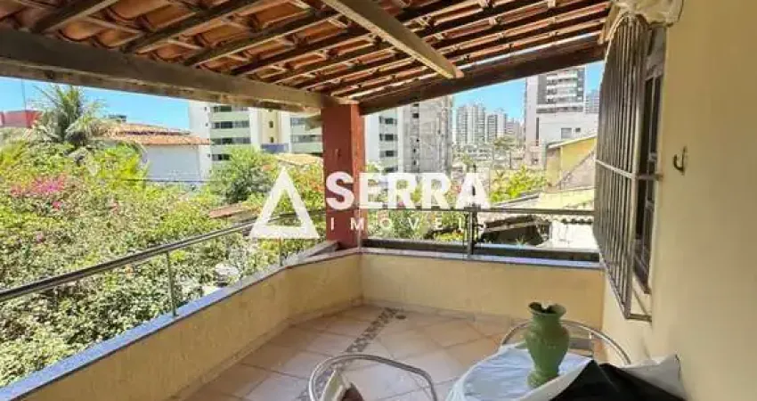 Armação | casa 4 suítes | 265m² | terreno 365m² | 5 vagas | total segurança