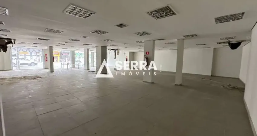 Largo da calçada | loja comercial | amplo salão + 4 salas | ar duto | localização privilegiada