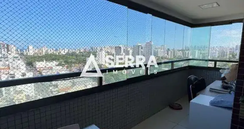 Alameda do flamboyant | 2/4 | 73m² | 3 vagas | total infraestrutura de lazer