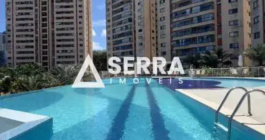 Paralela | 3/4 (2 suítes) | 79m² | varanda gourmet | sala de cinema | total infraestrutura de lazer