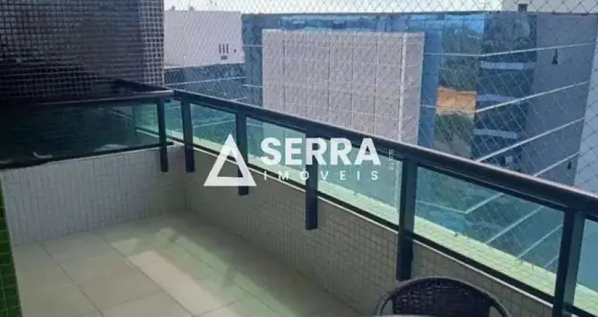 Patamares ? manhattan tribeca | 1/4 | 54m² | nascente | andar alto | total segurança