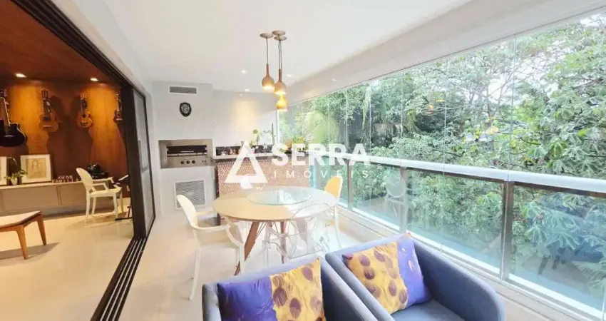 Patamares ? le parc | 4 suítes | 195m² | varanda gourmet | 3 vagas + depósito | total infraestrutura de lazer