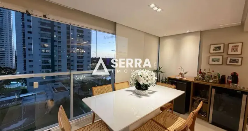 Patamares | 2 suítes + closet | 88m² | reformado | gourmet c/ churrasqueira | total infraestrutura de lazer