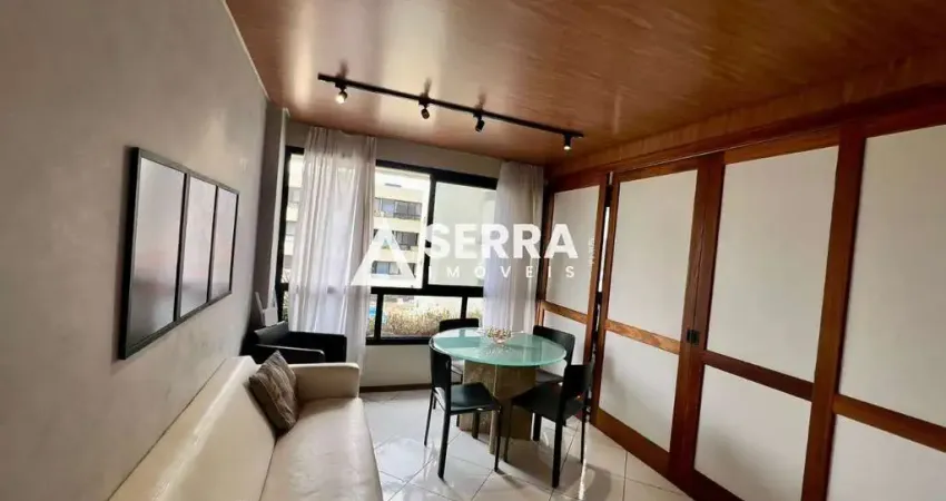 Pituba | flat 1/4 | 37m² | mobiliado | porteira fechada | total infraestrutura de lazer