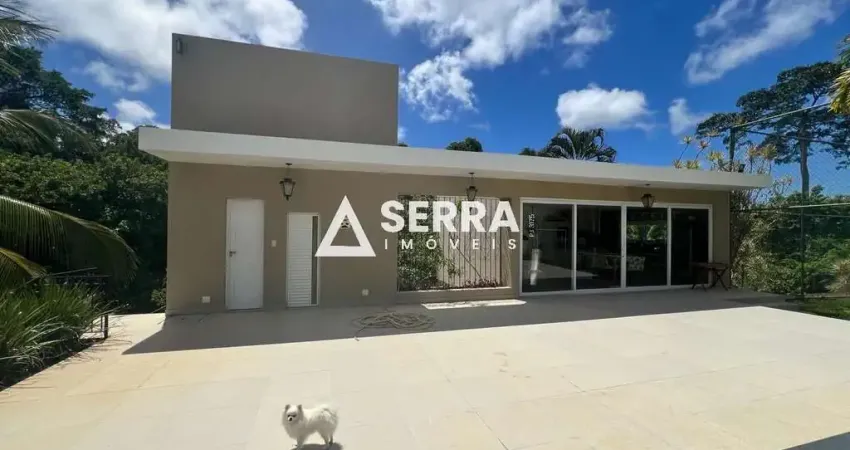 Encontro das águas | mansão | 6 suítes | varanda gourmet | total infraestrutura de lazer