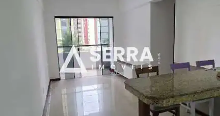 Pituba | 2/4 com suíte | 55m² | nascente total | varanda | total infraestrutura de lazer