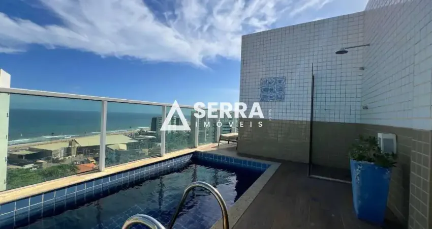 Armação | cobertura linear | 148 m² | 3/4 c/ suíte | porteira fechada | piscina privativa | total infraestrutura de lazer