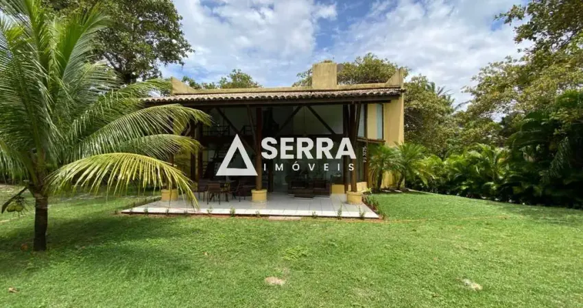 Casa em condomínio fechado com 4 quartos para alugar na 1ª TRAVESSA BUSCA VIDA, 15, Abrantes, Camaçari