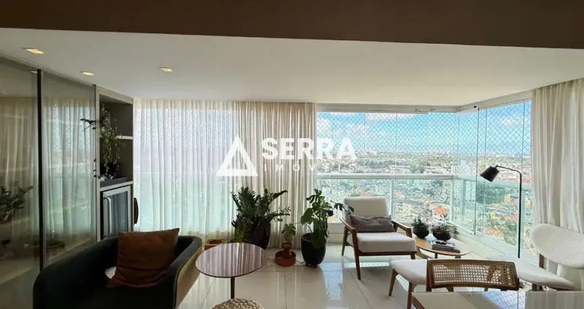 Horto bela vista ? reserva das árvores | 3 suítes | 123m² | andar altíssimo | nascente | total infraestrutura de lazer