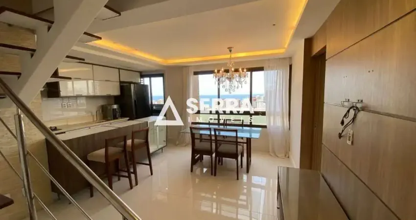 Itaigara | cobertura duplex | 140 m² | 3/4 (2 suítes) + 2 vagas | total infraestrutura de lazer