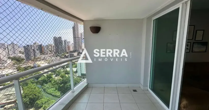 Mandarim | 2/4 | 61 m² | nascente | mobiliado | total infraestrutura de lazer