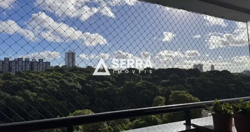 Resgate | 3/4 com suíte | 74 m² | 2 vagas | móveis embutidos | total infraestrutura de lazer