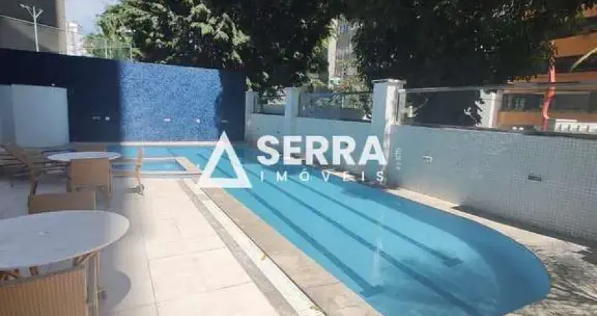 Graça | 4 suítes | 186 m² | 3 vagas | andar médio | total segurança e lazer