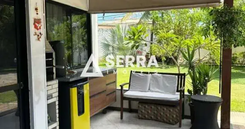 Stella maris | village duplex | 122 m² | 3/4 (1 suíte) | churrasqueira | total infraestrutura de lazer