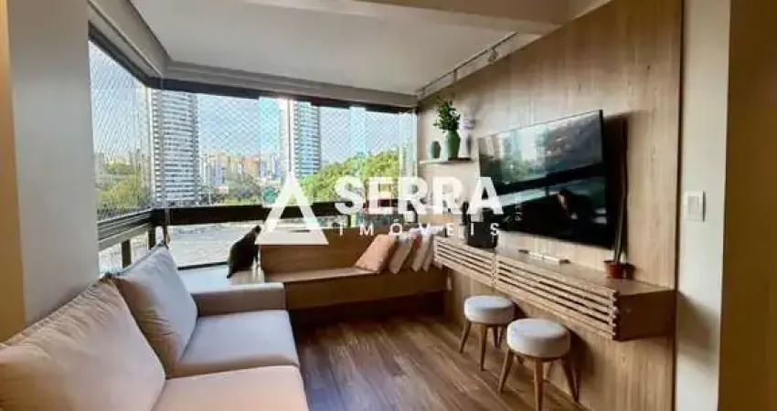 Horto florestal | 80 m² | 2/4 (reversível para 3) | 1 suíte | 2 vagas | total conforto e segurança