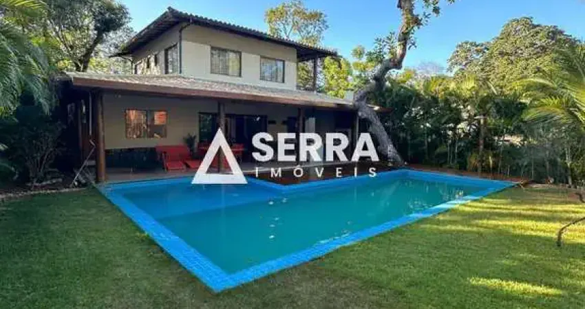 Praia do forte | casa alto da constância | 370 m² | 4 suítes + dependência | vista mar | total infraestrutura de lazer