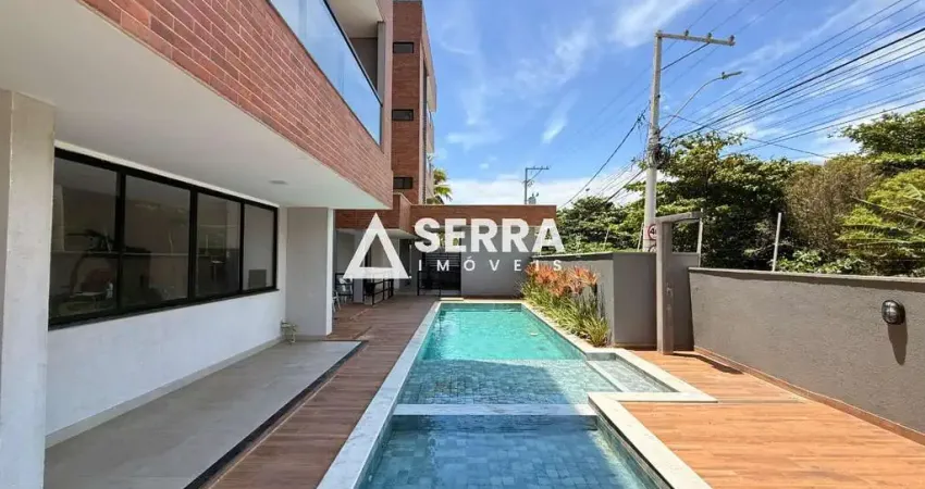 Stella mares | 2 quartos (1 suíte) | 65 m² | varandão | prédio novo | 1 minuto da praia | total conforto e segurança