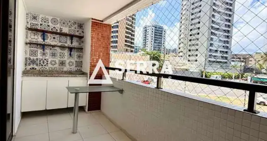 Jardim armação | 2 quartos (1 suíte) | 68 m² | varanda gourmet | andar baixo | 1 vaga | total infraestrutura de lazer
