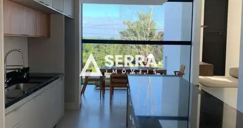 Alphaville litoral norte ii | casa duplex | 4 suítes | 217 m² | piscina | total infraestrutura de lazer