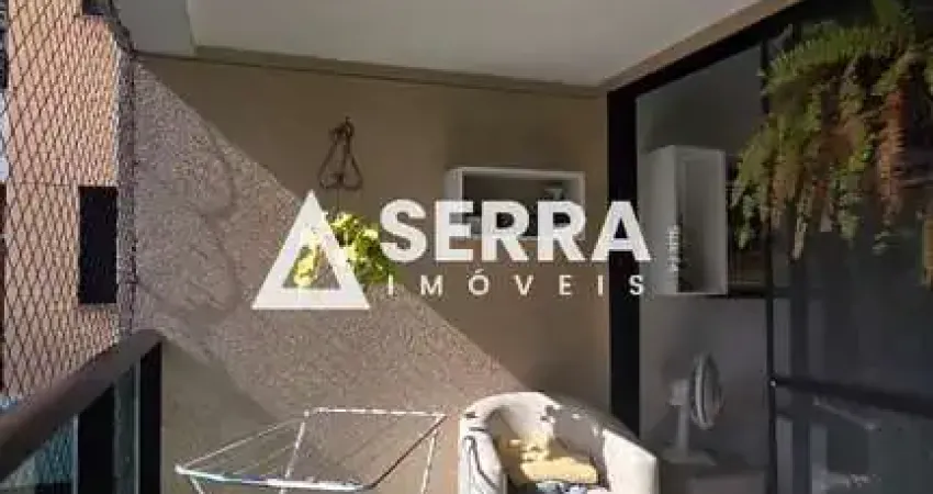 Pituba | apartamento | 78m² | 2 quartos (1 suíte) | nascente total | total infraestrutura de lazer
