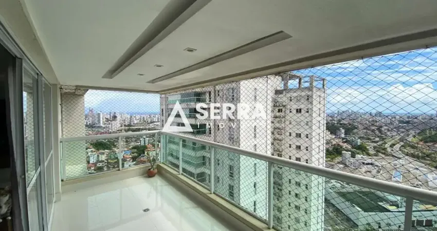 Horto bela vista | apartamento | 123m² | varanda gourmet | infraestrutura completa de lazer