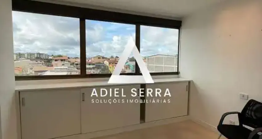 Hangar business park | sala alto padrão | 34m² | pronta para uso