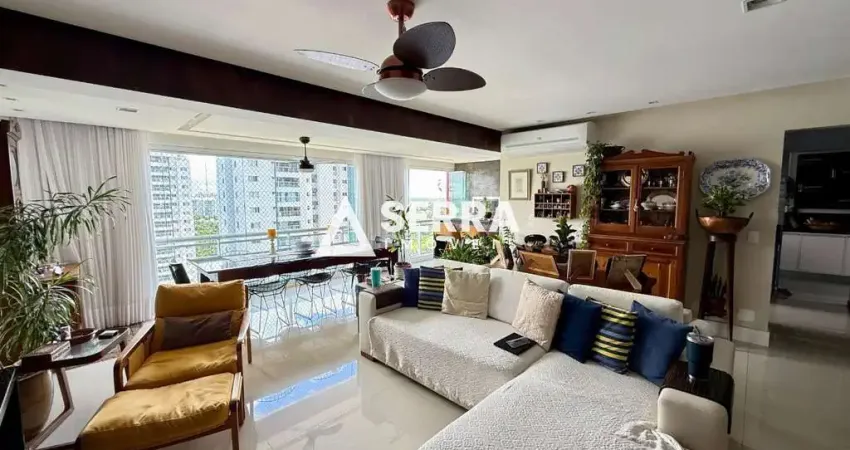 Greenville | 3 Suítes | 134m² | Andar Alto | Nascente | Total Conforto e Segurança