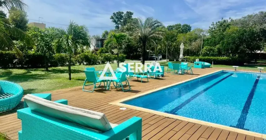 Itacimirim | Lote 1.000m² | Condomínio Quinta das Lagoas | Total Conforto e Segurança