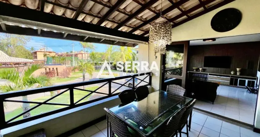 Guarajuba | 3 Suítes | 108m² | 200m da Praia | Porteira Fechada | Total Conforto e Segurança