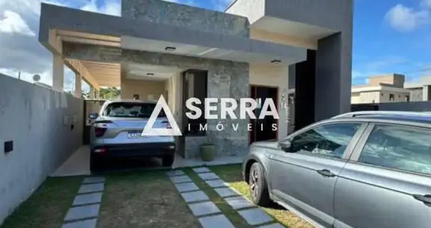 Hortoville | Casa em Condomínio | 2 Quartos (1 Suíte) | 120 m² | Varanda Gourmet | Total Conforto e Segurança