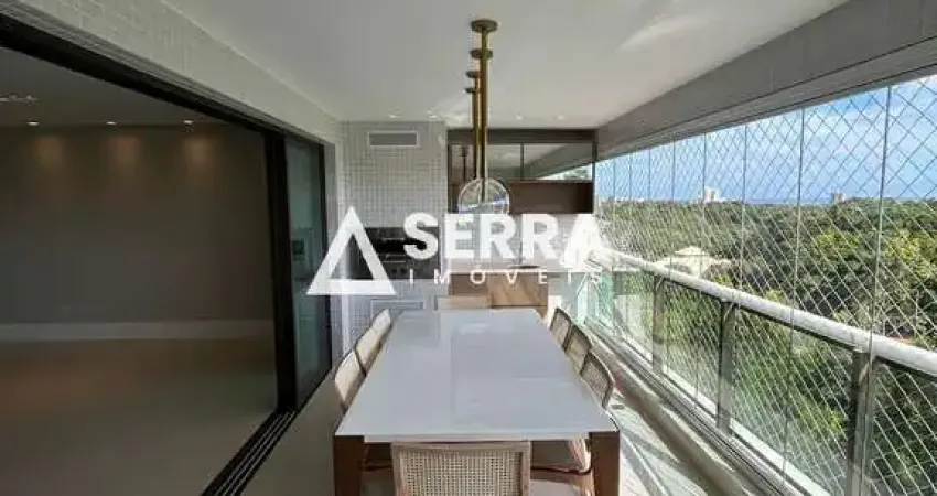 Lê Parc | Locação | 5 Suítes | 195 m² | Nascente Total | 4 Vagas | Total Conforto e Segurança